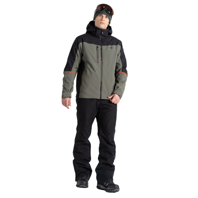Dare2b Heren eagle ski jas UTRG9305_lichengreenblack large Dare2b Heren eagle ski jas UTRG9305_lichengreenblack large