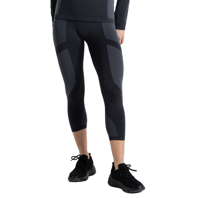 Dare2b Dames in de zone 3/4 legging UTRG9510_black large