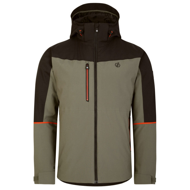Dare2b Heren eagle ski jas UTRG9305_lichengreenblack large Dare2b Heren eagle ski jas UTRG9305_lichengreenblack large