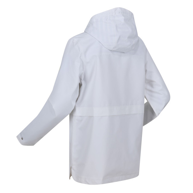 Regatta Dames bayla waterdichte jas UTRG9298_white large