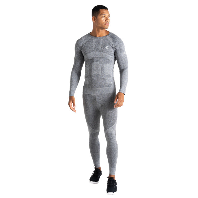 Dare2b Heren in de zone ii base layer broek UTRG9372_charcoalgreymarl large