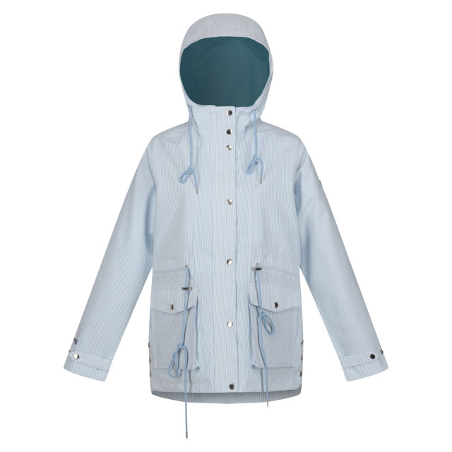Regatta Dames birdie waterdichte jas UTRG9303_powderblue large