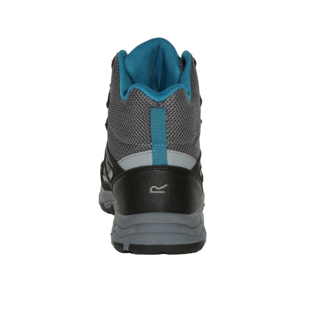 Regatta Dames lady vendeavour wandelschoenen UTRG9433_blackdeeplake large