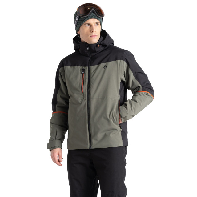 Dare2b Heren eagle ski jas UTRG9305_lichengreenblack large Dare2b Heren eagle ski jas UTRG9305_lichengreenblack large