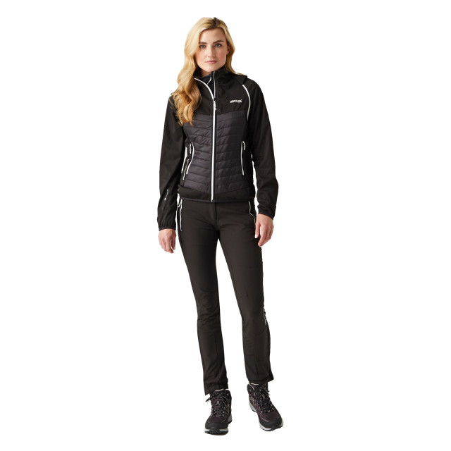 Regatta Dames steren hybride jas UTRG9299_black large