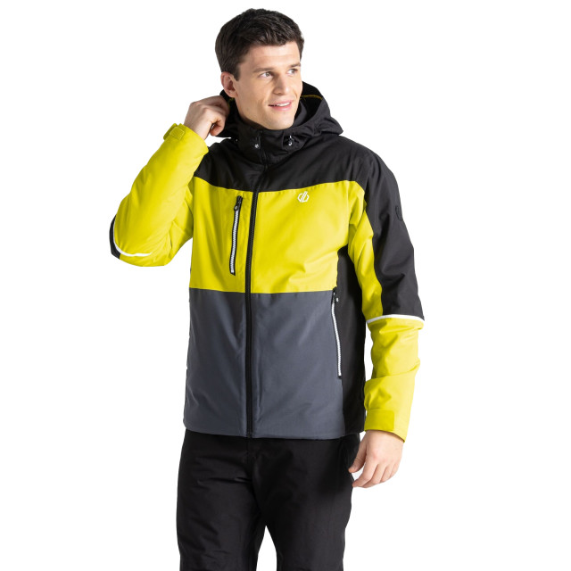 Dare2b Heren eagle ski jas UTRG9305_neonspringblack large Dare2b Heren eagle ski jas UTRG9305_neonspringblack large