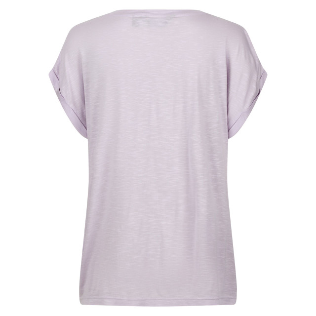 Regatta Dames roselynn love t-shirt UTRG9564_pastellilac large