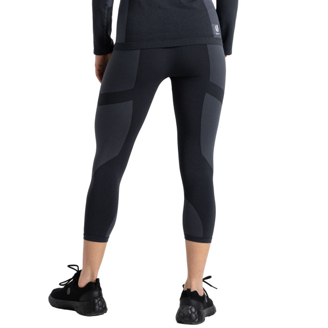 Dare2b Dames in de zone 3/4 legging UTRG9510_black large