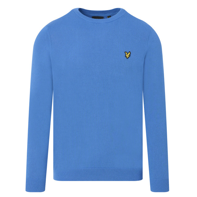 Lyle and Scott Trui ronde hals 092220-001-XL large