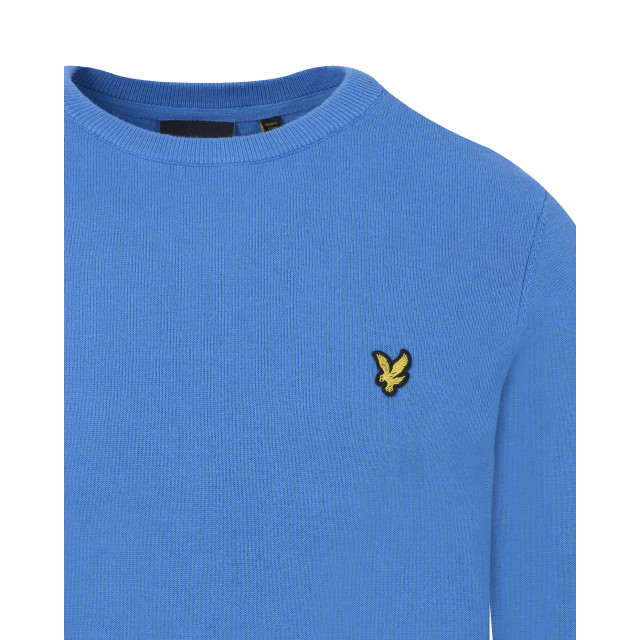 Lyle and Scott Trui ronde hals 092220-001-XL large