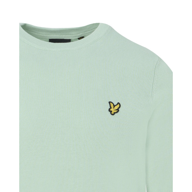 Lyle and Scott Trui ronde hals 092223-001-XL large