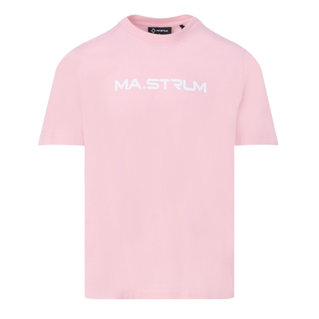 Ma.strum T-shirt met korte mouwen 093300-001-M large