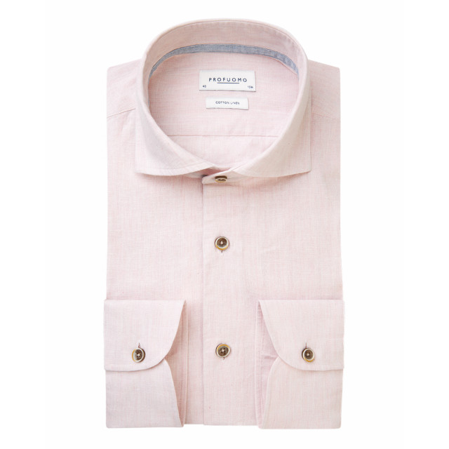 Profuomo Overhemd met lange mouwen 093948-001-44 large