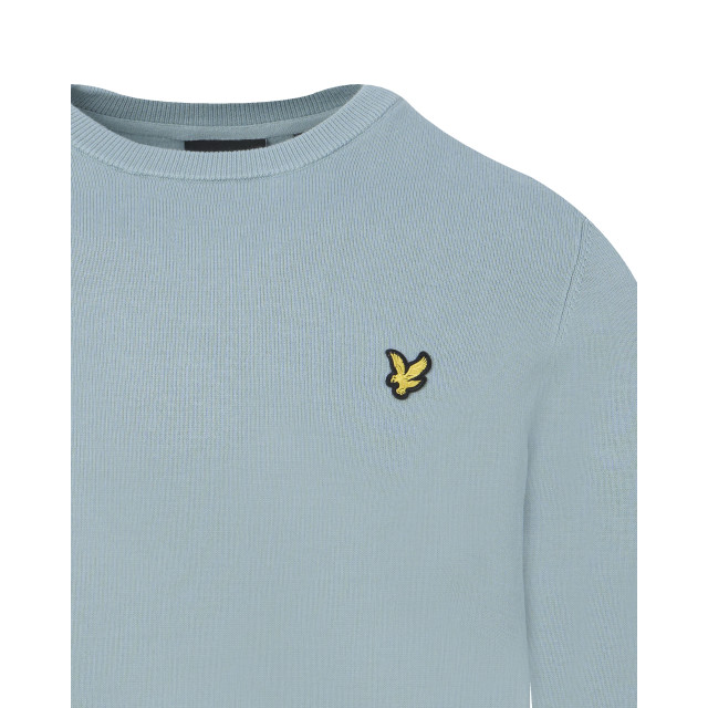 Lyle and Scott Trui ronde hals 092219-001-S large