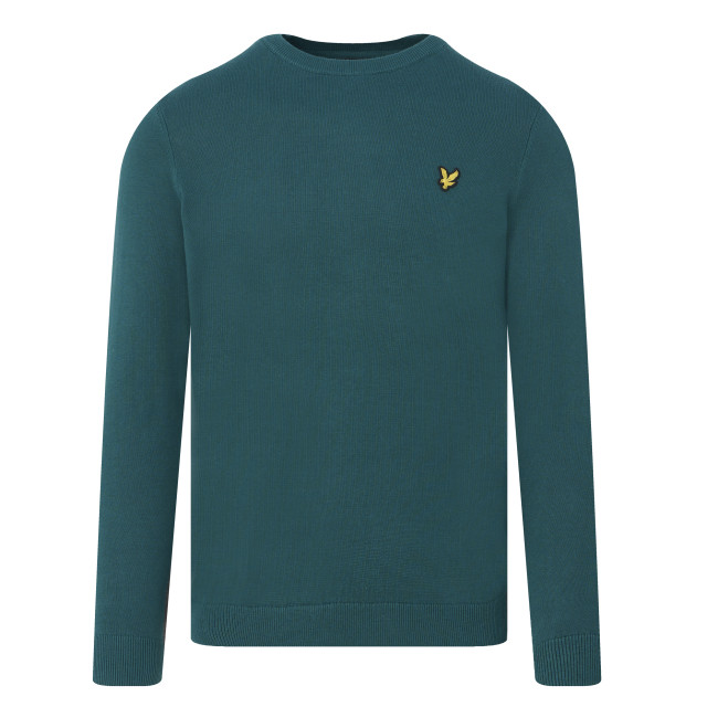 Lyle and Scott Trui ronde hals 092221-001-XL large