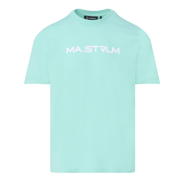 Ma.strum T-shirt met korte mouwen 093298-001-M large