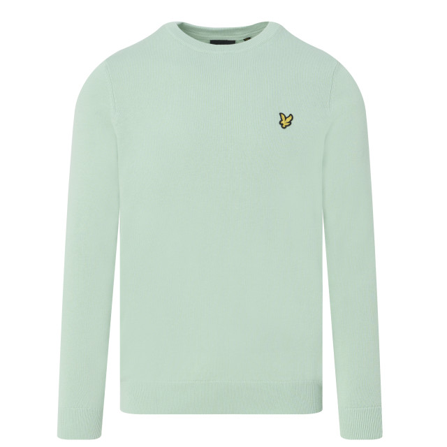 Lyle and Scott Trui ronde hals 092223-001-XL large