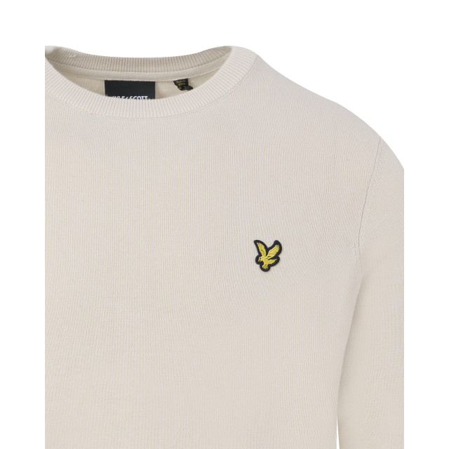 Lyle and Scott Trui ronde hals 092222-001-XL large