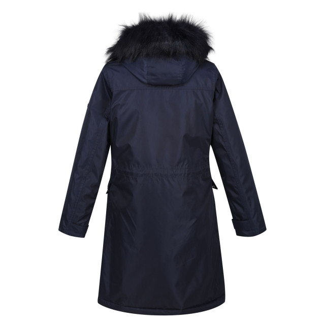 Regatta Dames giovanna fletcher collectie lellani waterdichte jas UTRG9382_navy large