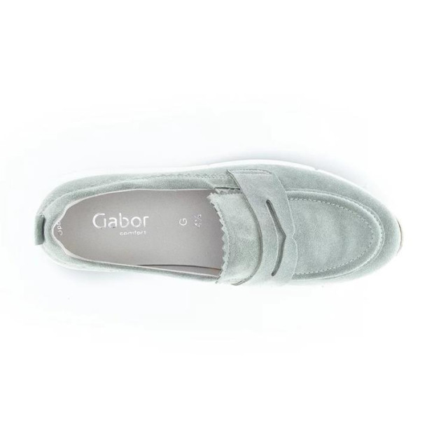 Gabor 86.484 Loafers Groen 86.484 large