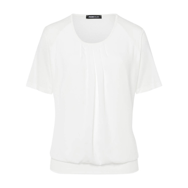 Frank Walder Top korte mouw nos714404 Frank Walder Top korte mouw NOS714404 large