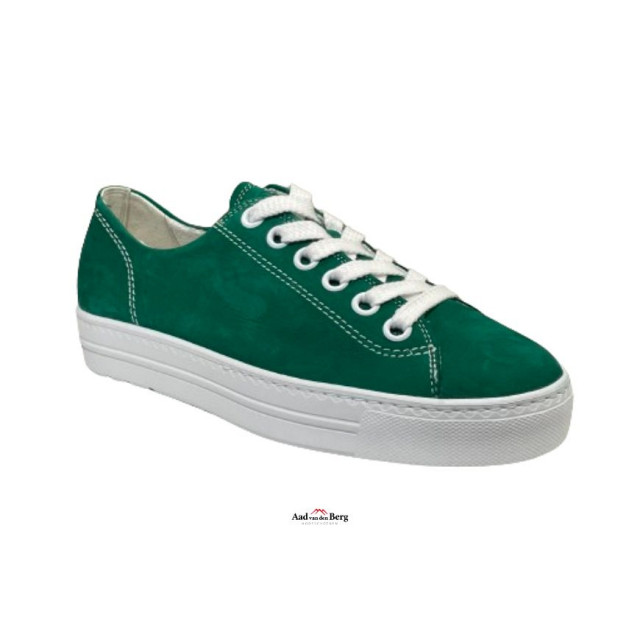 Paul Green 4704 Sneakers Groen 4704 large