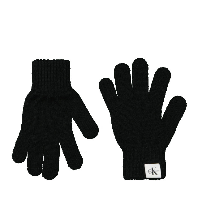 Calvin Klein Kinder unisex handschoen <p>CalvinKleinIU0IU00525 large