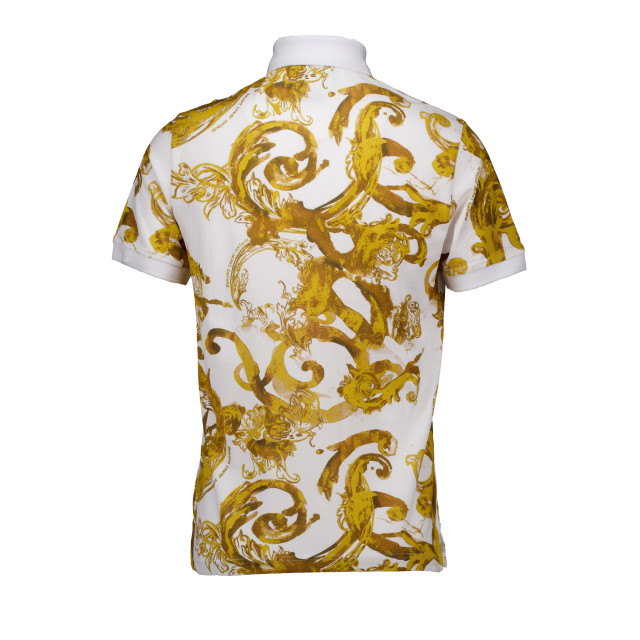 Versace Jeans Polos 76GAG6S0 JS286 large