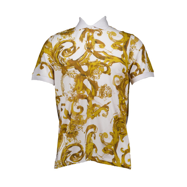 Versace Jeans Polos 76GAG6S0 JS286 large