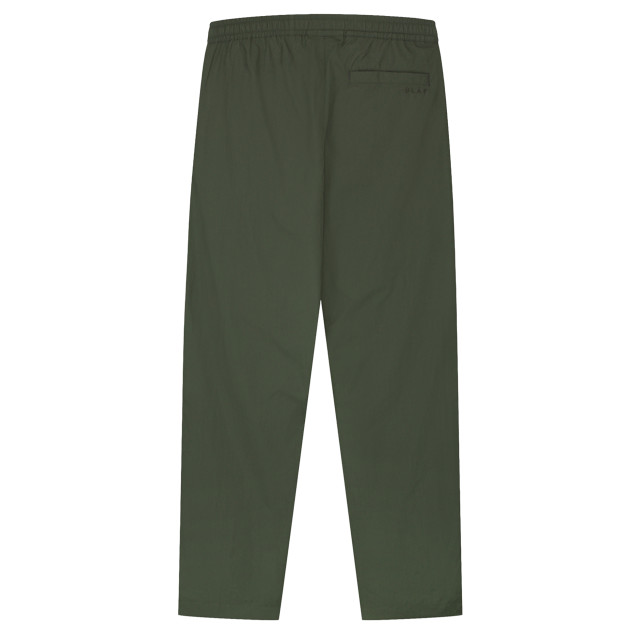 Olaf Hussein Crinkle nylon track pantalons M160407 large