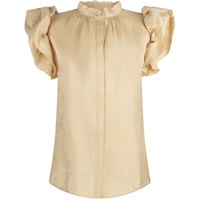 Aaiko Gezana shimmery blouse vis 355 GEZANA SHIMMERY  VIS 355- large