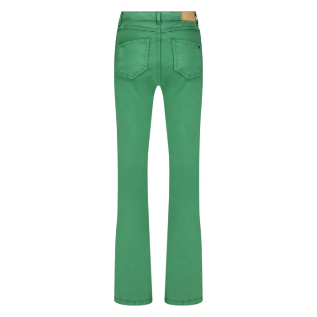 Nukus Fem pants flare green SS240331691 large