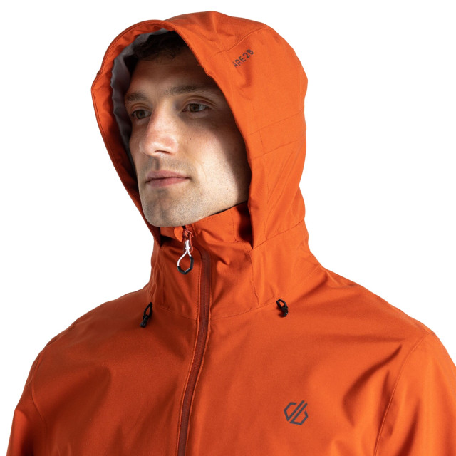 Dare2b Heren terrain waterdichte jas UTRG8717_rooibosteadarkstormgrey large