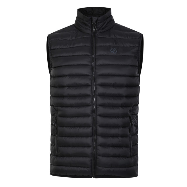Dare2b Heren drifter ii gewatteerd gilet UTRG8711_black large