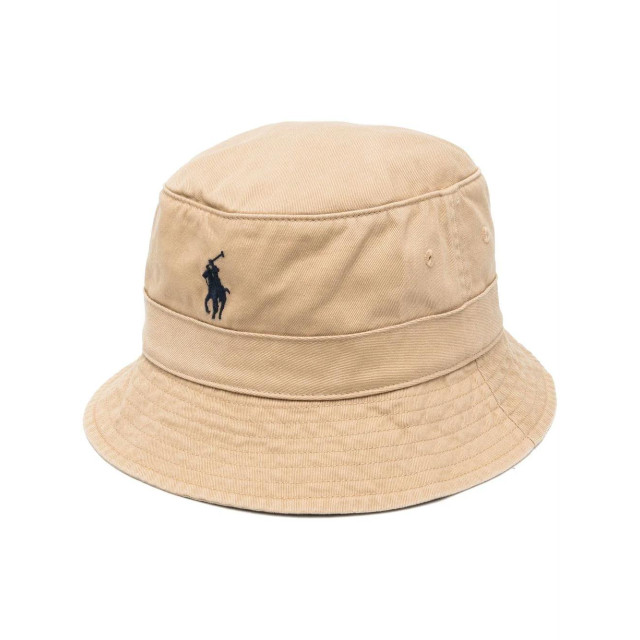 Polo Ralph Lauren Polo bucket hat 710798567/014 large