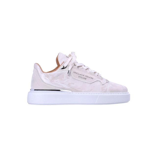 Benjamin Berner Reflective camouflage sneakers RAPHAEL REFLECTIVE large
