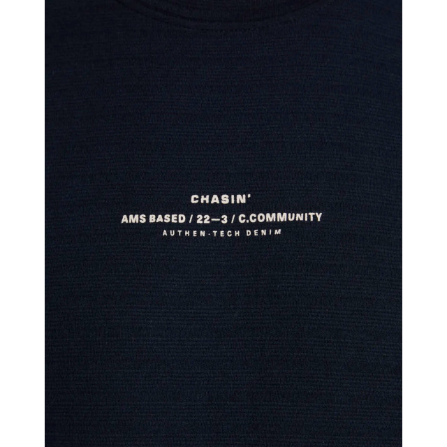 Chasin' T-shirt korte mouw 5211357064 CHASIN' T-shirt korte mouw 5211357064 large