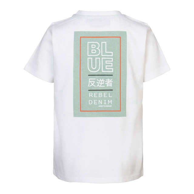 Blue Rebel T-shirt 2803607 jovanni Blue Rebel T-shirt 2803607 Jovanni large