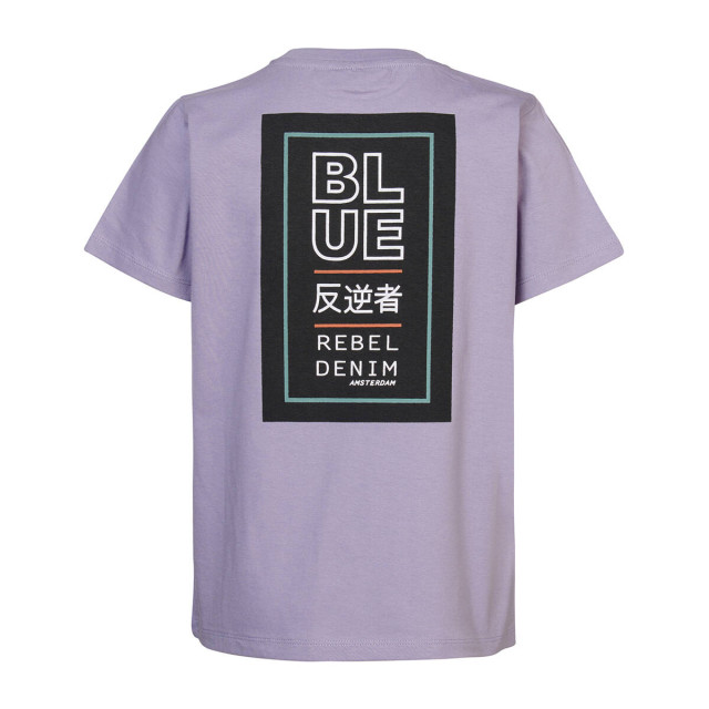 Blue Rebel T-shirt 2803607 jovanni Blue Rebel T-shirt 2803607 Jovanni large