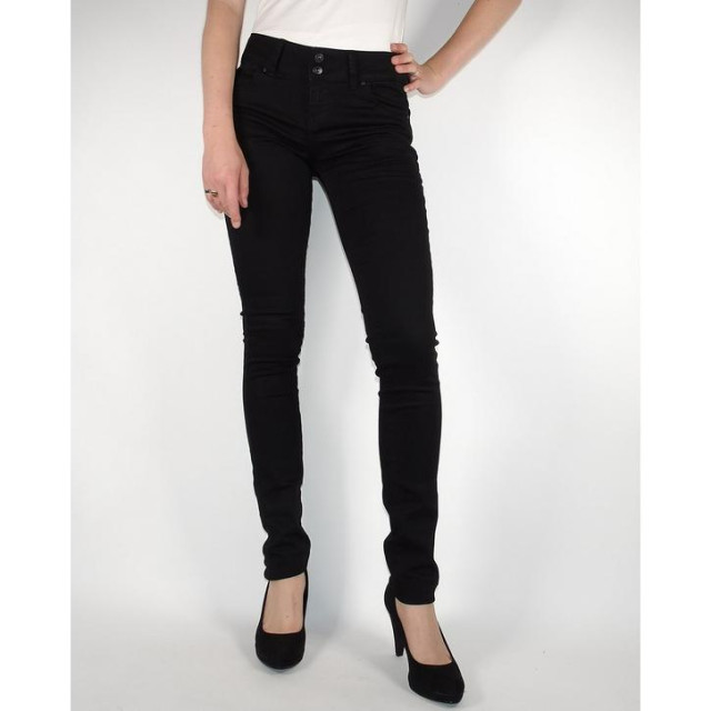 LTB Jeans 4796 black to black wash MOLLY M BLACK TO BLACK WASH large