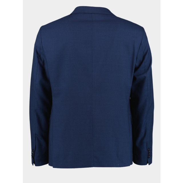 Bos Bright Blue Kostuum modern fit kostuum 2-delig 11649/navy 171297 large