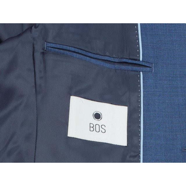 Bos Bright Blue Kostuum toulon suit drop 8 231028to12bo/240 blue 173389 large