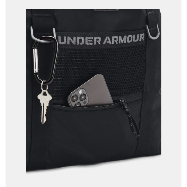 Under Armour Ua essentials tote-blk 1381907-001 Under Armour ua essentials tote-blk 1381907-001 large