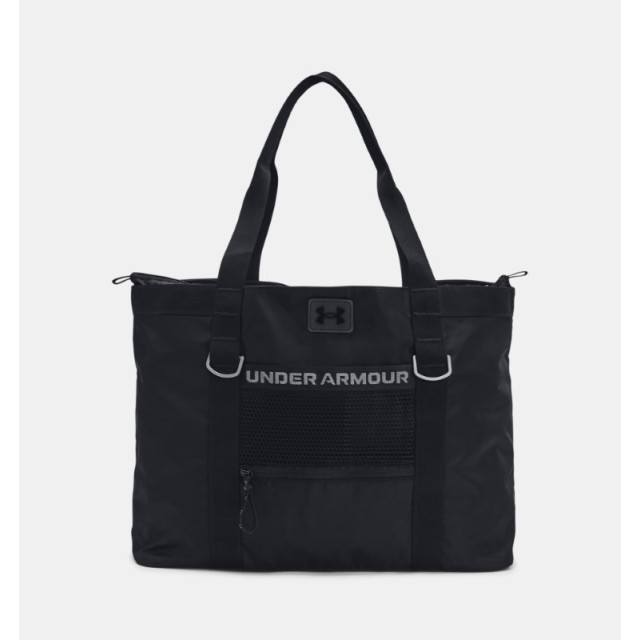 Under Armour Ua essentials tote-blk 1381907-001 Under Armour ua essentials tote-blk 1381907-001 large