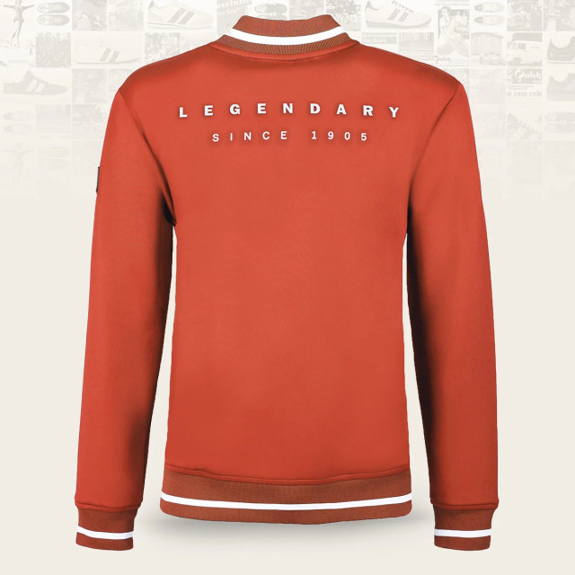 Q1905 Scuba half zip trui mill helder QM2334546-324-1 large