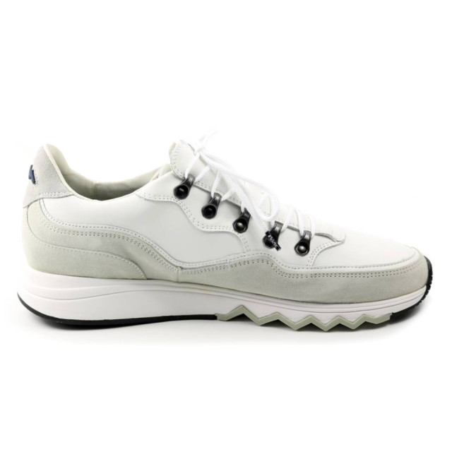 Floris van Bommel 10135-60-01 Sneakers Wit 10135-60-01 large