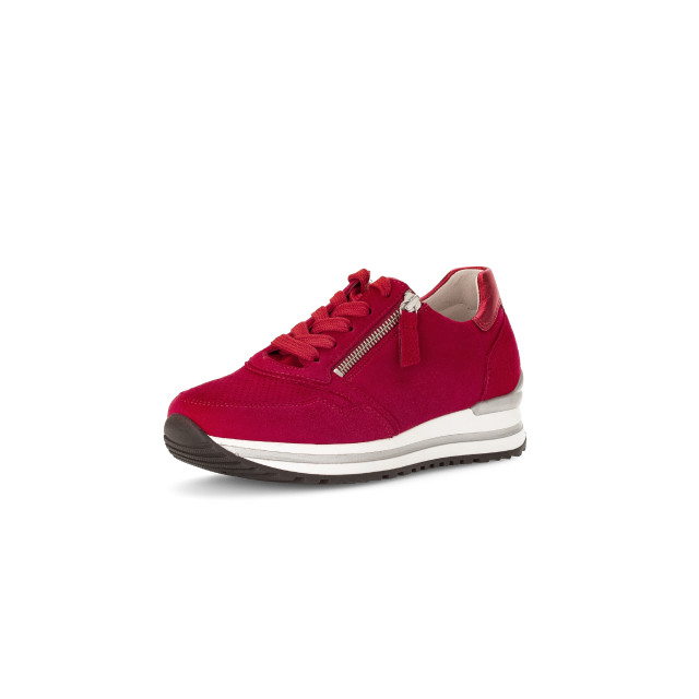 Gabor 06.528.68 Sneakers Rood 06.528.68 large