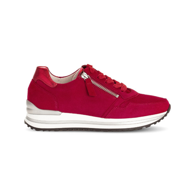 Gabor 06.528.68 Sneakers Rood 06.528.68 large