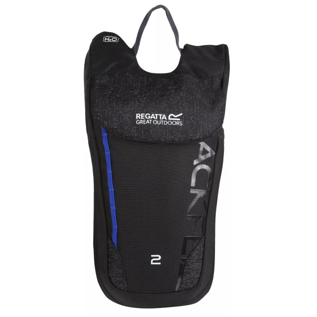 Regatta Blackfell iii 2l hydropack UTRG4415_blacksurfsprayblue large