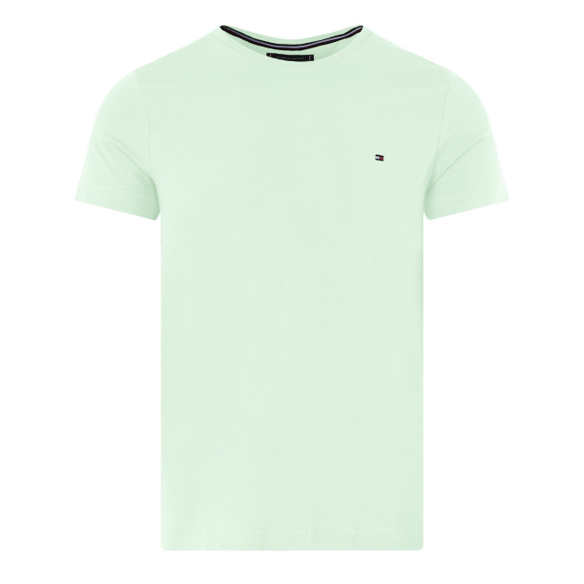 Tommy Hilfiger Menswear t-shirt met korte mouwen 094698-001-L large